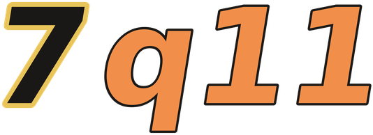 7q11 logo